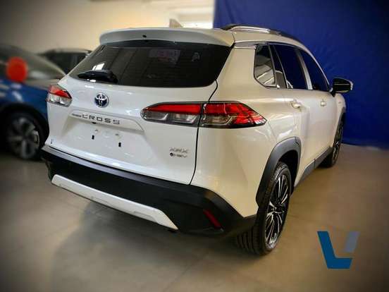 TOYOTA-COROLLA CROSS-1.8 VVT-I HYBRID FLEX XRX CVT TOYOTA-COROLLA CROSS-2026