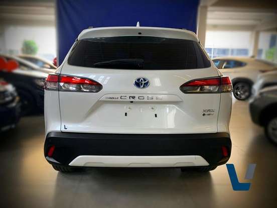 TOYOTA-COROLLA CROSS-1.8 VVT-I HYBRID FLEX XRX CVT TOYOTA-COROLLA CROSS-2026
