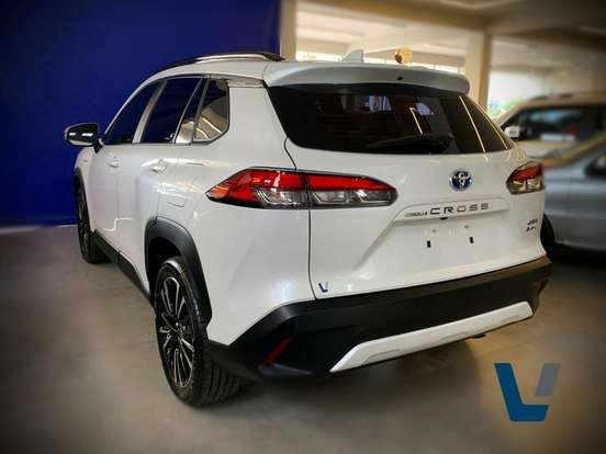 TOYOTA-COROLLA CROSS-1.8 VVT-I HYBRID FLEX XRX CVT TOYOTA-COROLLA CROSS-2026