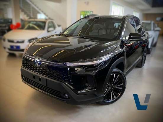 TOYOTA-COROLLA CROSS-1.8 VVT-I HYBRID FLEX XRX CVT TOYOTA-COROLLA CROSS-2026