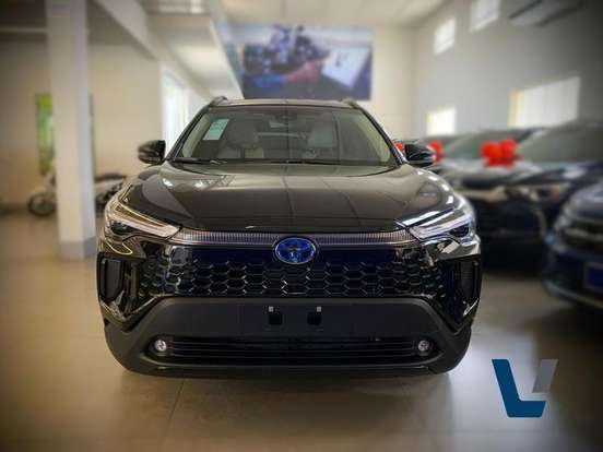 TOYOTA-COROLLA CROSS-1.8 VVT-I HYBRID FLEX XRX CVT TOYOTA-COROLLA CROSS-2026