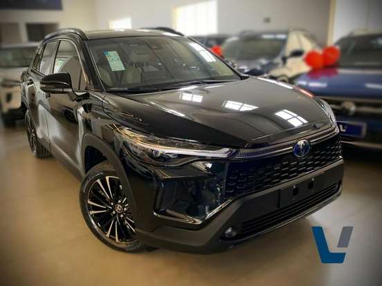 TOYOTA-COROLLA CROSS-1.8 VVT-I HYBRID FLEX XRX CVT TOYOTA-COROLLA CROSS-2026