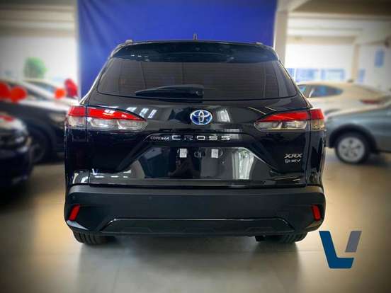 TOYOTA-COROLLA CROSS-1.8 VVT-I HYBRID FLEX XRX CVT TOYOTA-COROLLA CROSS-2026