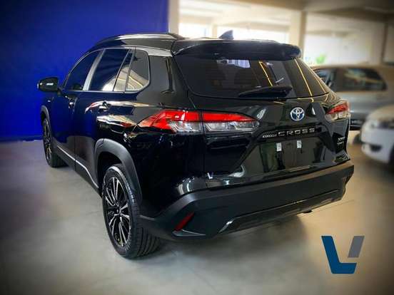 TOYOTA-COROLLA CROSS-1.8 VVT-I HYBRID FLEX XRX CVT TOYOTA-COROLLA CROSS-2026
