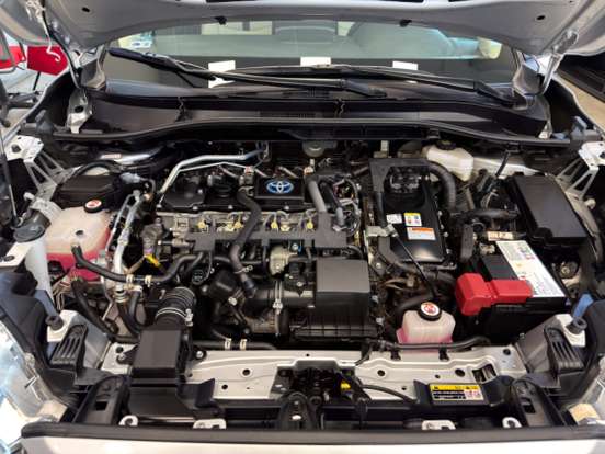 TOYOTA-COROLLA CROSS-1.8 VVT-I HYBRID FLEX XRX CVT TOYOTA-COROLLA CROSS-2024