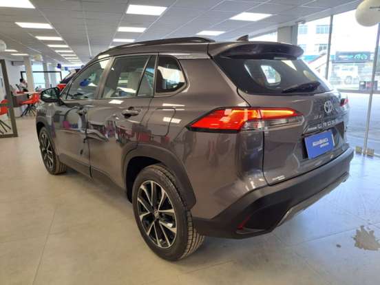 TOYOTA-COROLLA CROSS-1.8 VVT-I HYBRID FLEX XRX CVT TOYOTA-COROLLA CROSS-2022