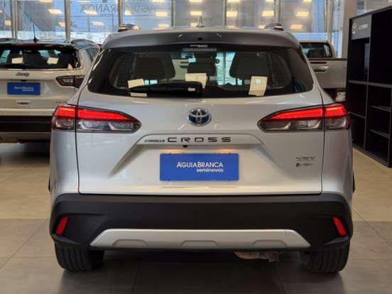 TOYOTA-COROLLA CROSS-1.8 VVT-I HYBRID FLEX XRX CVT TOYOTA-COROLLA CROSS-2024