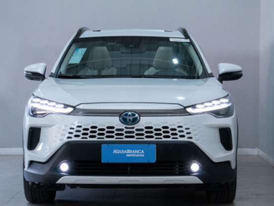 TOYOTA-COROLLA CROSS-1.8 VVT-I HYBRID FLEX XRX CVT TOYOTA-COROLLA CROSS-2025