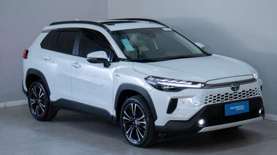 TOYOTA-COROLLA CROSS-2025
