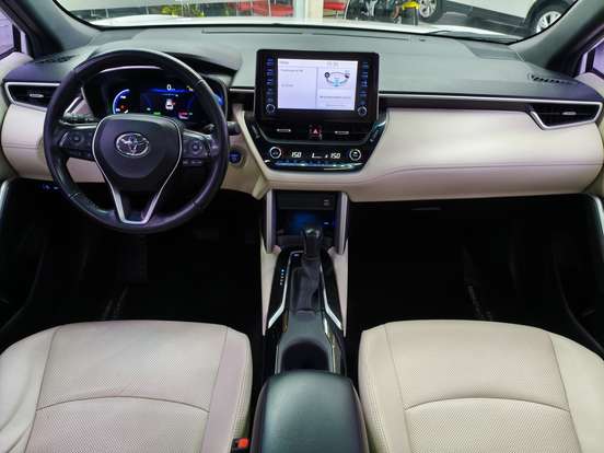 TOYOTA-COROLLA CROSS-2021