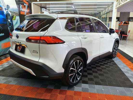 TOYOTA-COROLLA CROSS-1.8 VVT-I HYBRID FLEX XRX CVT TOYOTA-COROLLA CROSS-2021