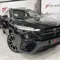TOYOTA COROLLA CROSS 2.0 VVT-IE FLEX GR-SPORT DIRECT SHIFT TOYOTA COROLLA CROSS 2.0 VVT-IE FLEX GR-SPORT DIRECT SHIFT