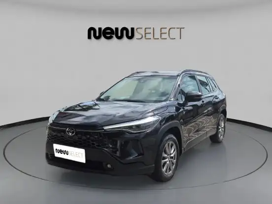 TOYOTA-COROLLA CROSS-2.0 VVT-IE FLEX XR DIRECT SHIFT TOYOTA-COROLLA CROSS-2025