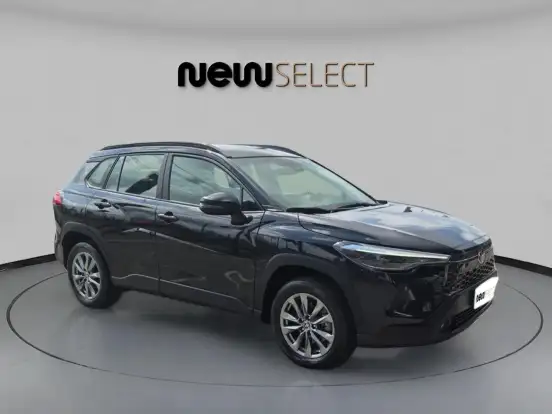 TOYOTA-COROLLA CROSS-2.0 VVT-IE FLEX XR DIRECT SHIFT TOYOTA-COROLLA CROSS-2025