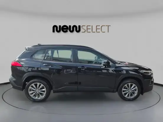 TOYOTA-COROLLA CROSS-2025