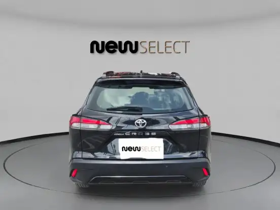 TOYOTA-COROLLA CROSS-2025