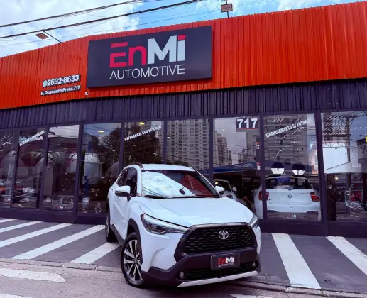 TOYOTA COROLLA CROSS 2.0 VVT-IE FLEX XRE DIRECT SHIFT