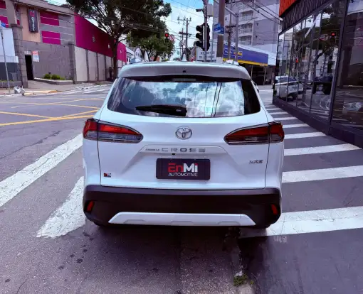 TOYOTA-COROLLA CROSS-2021