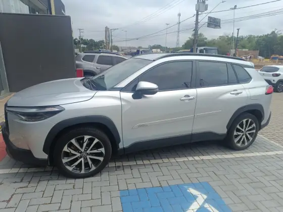 TOYOTA COROLLA CROSS 2.0 VVT-IE FLEX XRE DIRECT SHIFT