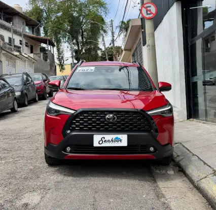 TOYOTA-COROLLA CROSS-2022