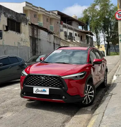 TOYOTA-COROLLA CROSS-2022