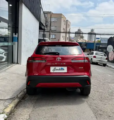 TOYOTA-COROLLA CROSS-2022