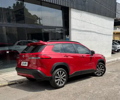 TOYOTA-COROLLA CROSS-2022