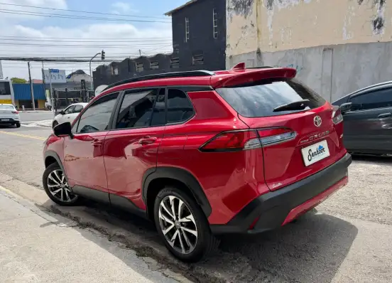 TOYOTA-COROLLA CROSS-2022