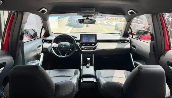 TOYOTA-COROLLA CROSS-2022