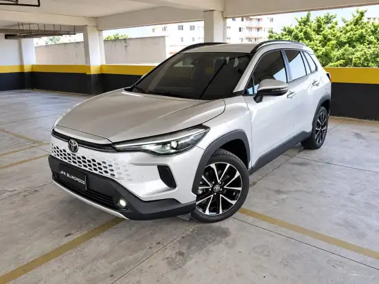 TOYOTA-COROLLA CROSS-2.0 VVT-IE FLEX XRE DIRECT SHIFT TOYOTA-COROLLA CROSS-2024