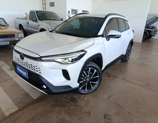 TOYOTA COROLLA CROSS 2.0 VVT-IE FLEX XRE DIRECT SHIFT