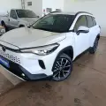 TOYOTA COROLLA CROSS 2.0 VVT-IE FLEX XRE DIRECT SHIFT TOYOTA COROLLA CROSS 2.0 VVT-IE FLEX XRE DIRECT SHIFT