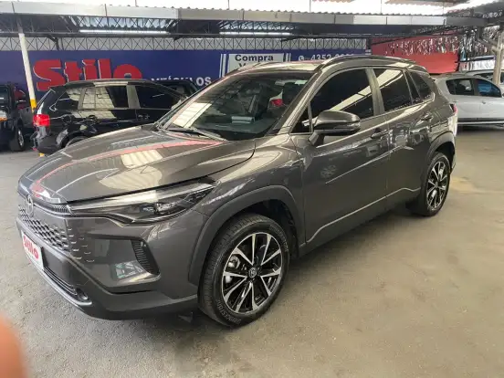 TOYOTA-COROLLA CROSS-2.0 VVT-IE FLEX XRE DIRECT SHIFT TOYOTA-COROLLA CROSS-2024
