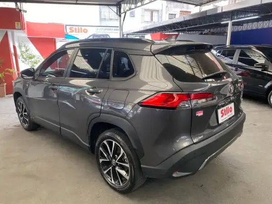 TOYOTA-COROLLA CROSS-2.0 VVT-IE FLEX XRE DIRECT SHIFT TOYOTA-COROLLA CROSS-2024