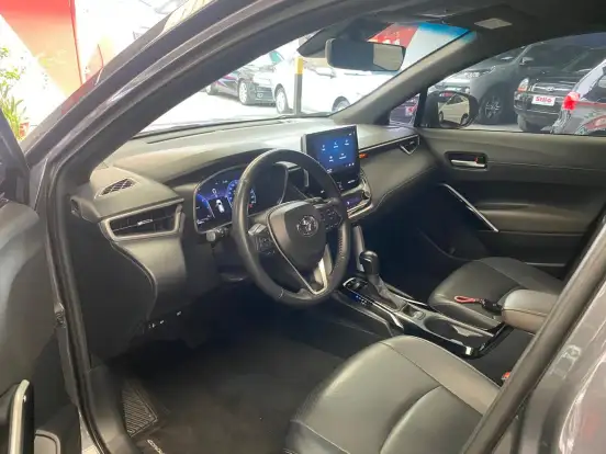 TOYOTA-COROLLA CROSS-2.0 VVT-IE FLEX XRE DIRECT SHIFT TOYOTA-COROLLA CROSS-2024