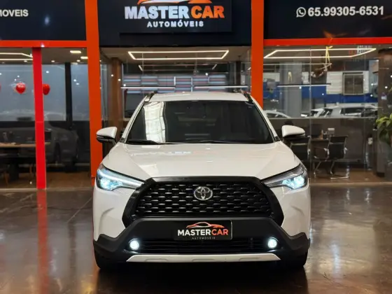 TOYOTA COROLLA CROSS 2.0 VVT-IE FLEX XRE DIRECT SHIFT