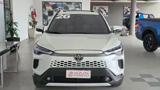 TOYOTA-COROLLA CROSS-2025