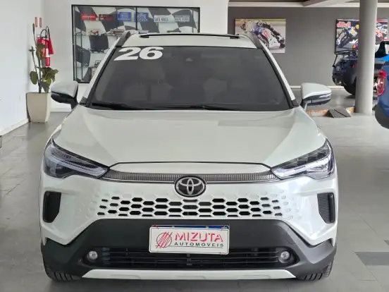 TOYOTA-COROLLA CROSS-2.0 VVT-IE FLEX XRX DIRECT SHIFT TOYOTA-COROLLA CROSS-2025