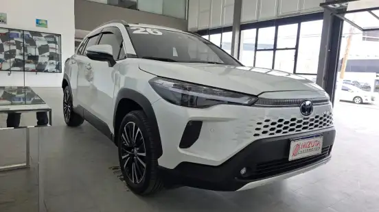 TOYOTA-COROLLA CROSS-2025