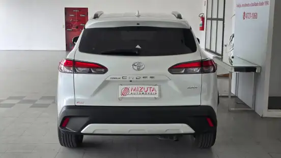 TOYOTA-COROLLA CROSS-2025