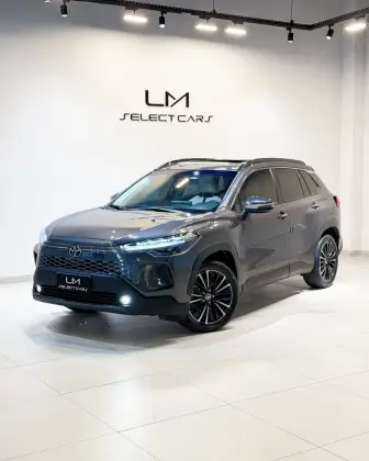 TOYOTA COROLLA CROSS 2.0 VVT-IE FLEX XRX DIRECT SHIFT
