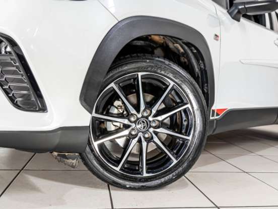 TOYOTA-COROLLA CROSS-2.0 VVT-IE FLEX GR-SPORT DIRECT SHIFT TOYOTA-COROLLA CROSS-2022