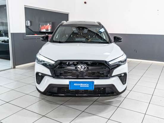 TOYOTA-COROLLA CROSS-2.0 VVT-IE FLEX GR-SPORT DIRECT SHIFT TOYOTA-COROLLA CROSS-2022