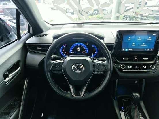 TOYOTA-COROLLA CROSS-2.0 VVT-IE FLEX GR-SPORT DIRECT SHIFT TOYOTA-COROLLA CROSS-2023