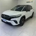 TOYOTA COROLLA CROSS 2.0 VVT-IE FLEX GR-SPORT DIRECT SHIFT TOYOTA COROLLA CROSS 2.0 VVT-IE FLEX GR-SPORT DIRECT SHIFT