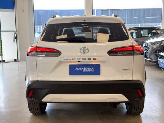 TOYOTA-COROLLA CROSS-2025