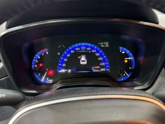 TOYOTA-COROLLA CROSS-2025
