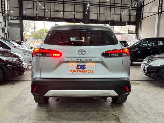 TOYOTA-COROLLA CROSS-2025
