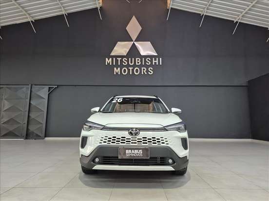 TOYOTA-COROLLA CROSS-2.0 VVT-IE FLEX XR DIRECT SHIFT TOYOTA-COROLLA CROSS-2025