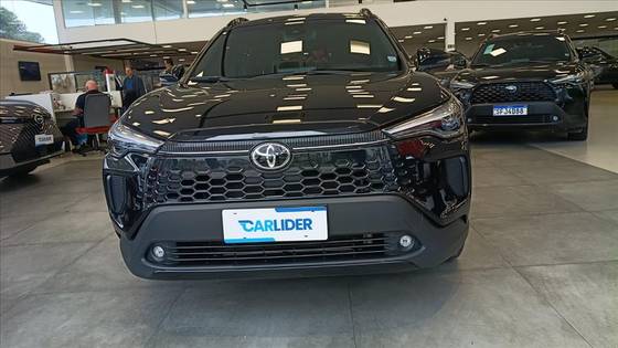TOYOTA COROLLA CROSS 2.0 VVT-IE FLEX XRE DIRECT SHIFT